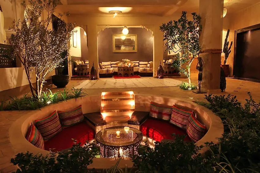 ***  Les Sources Berberes Riad & Spa Marrakesch Marokko