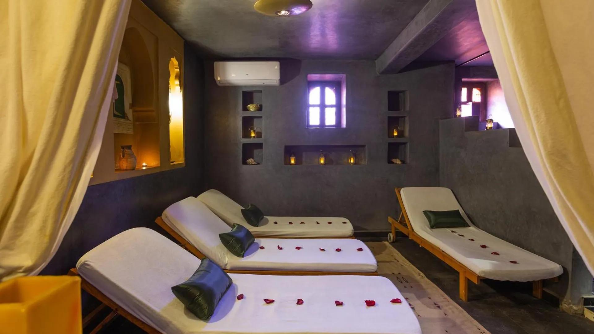 Les Sources Berberes Riad & Spa Μαρακές 3*,