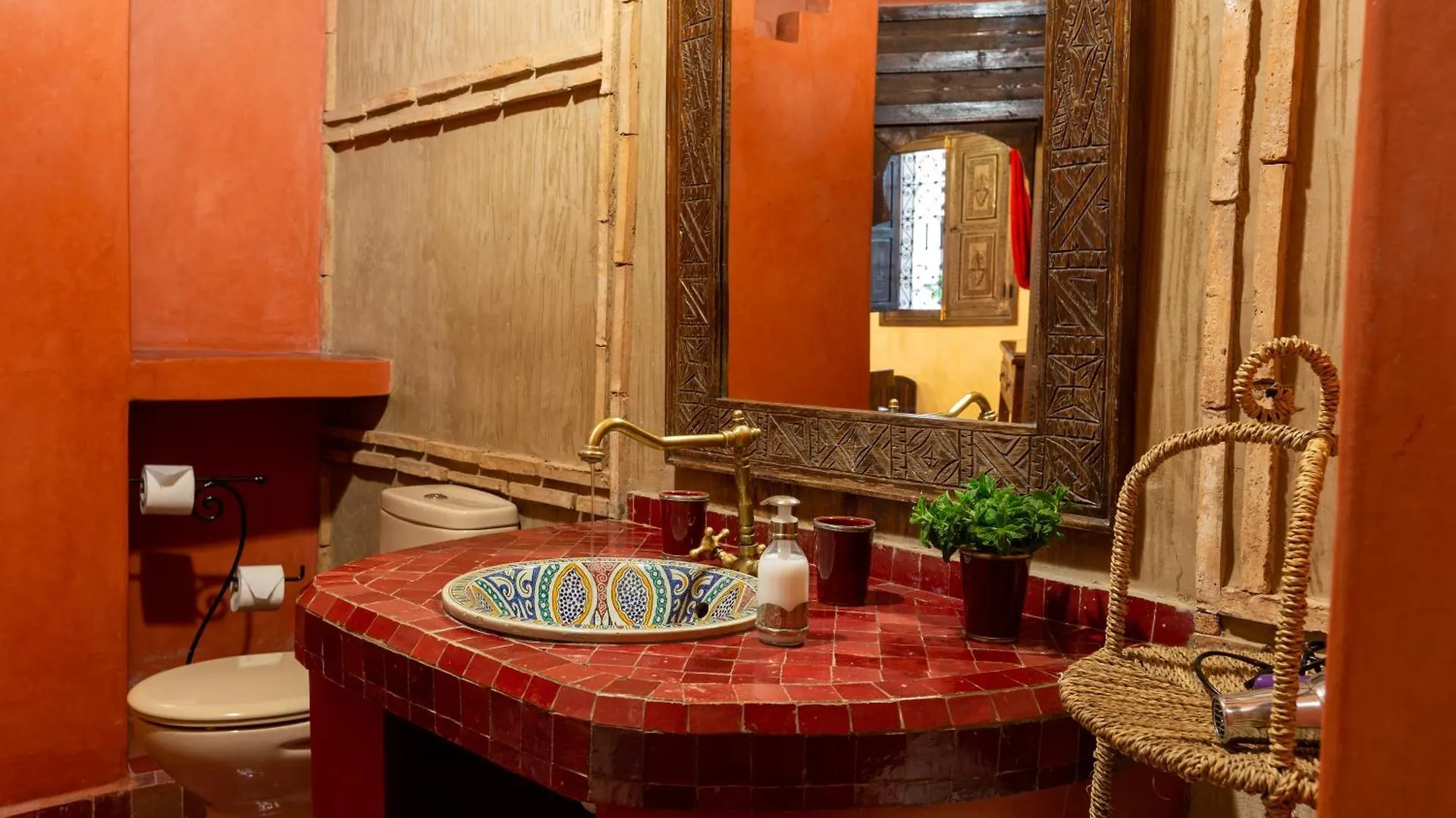 Les Sources Berberes Riad & Spa Μαρακές