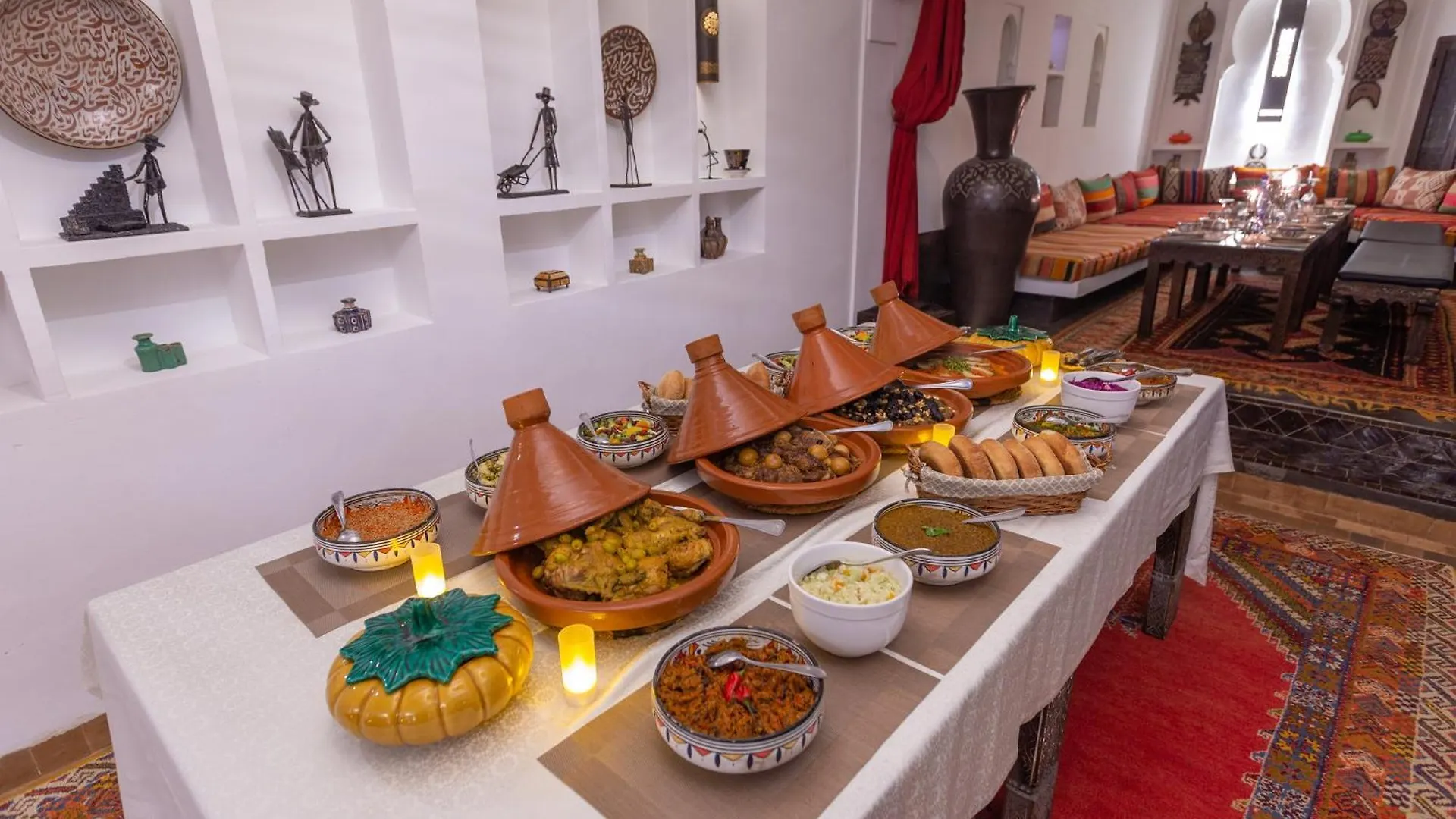 Les Sources Berberes Riad & Spa Μαρακές 3*,  Μαρόκο