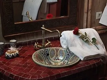 ***  Les Sources Berberes Riad & Spa Μαρακές Μαρόκο